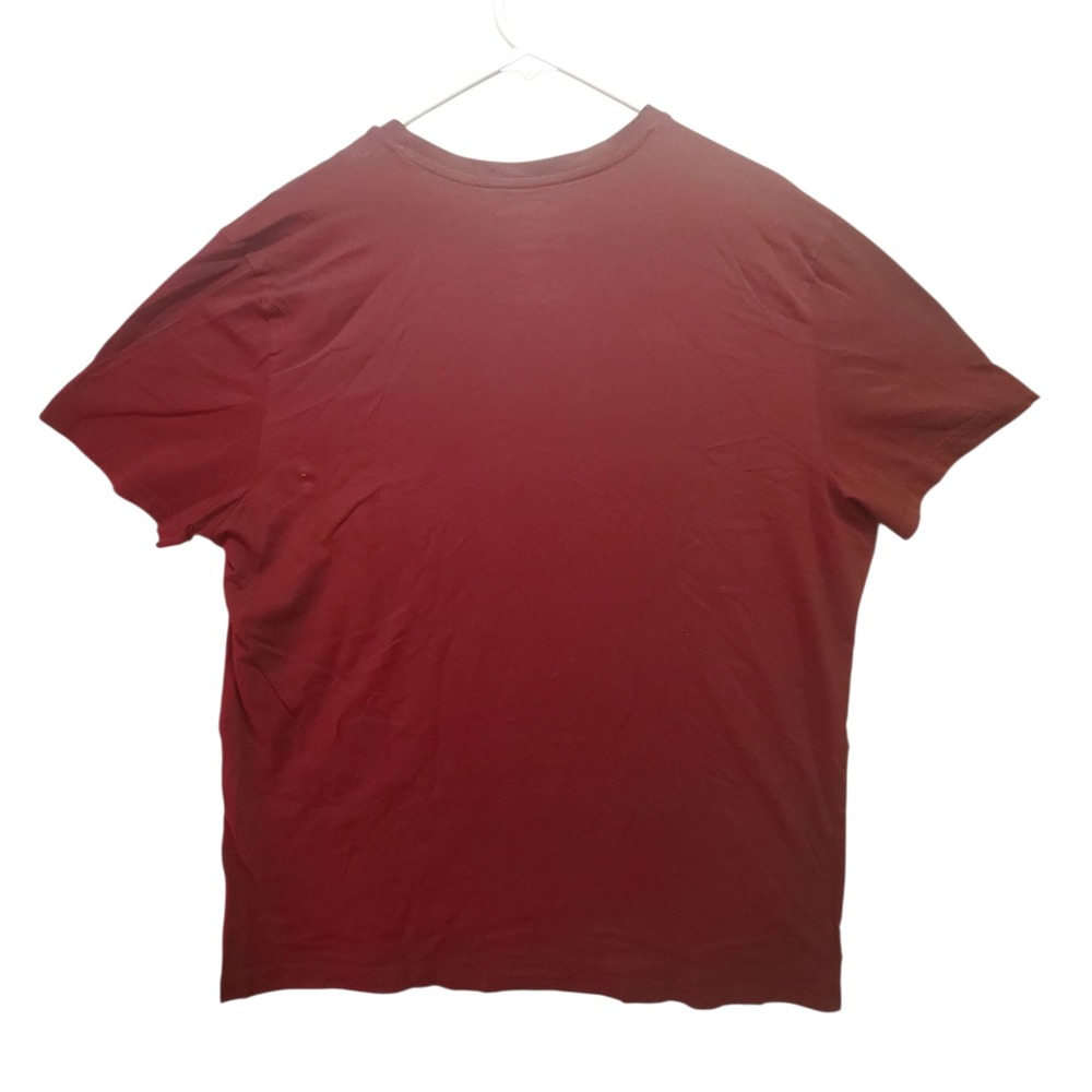 Harry Potter Hogwarts Gryffindor Seeker Alumni Maroon T-Shirt Women's XL Tee Top - Picture 2 of 6